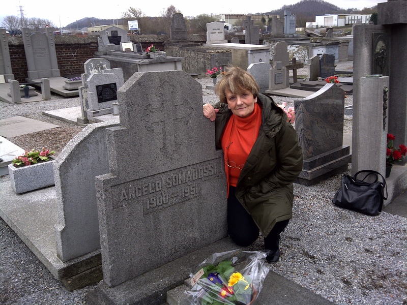 Tomba di Angelo Somadossi