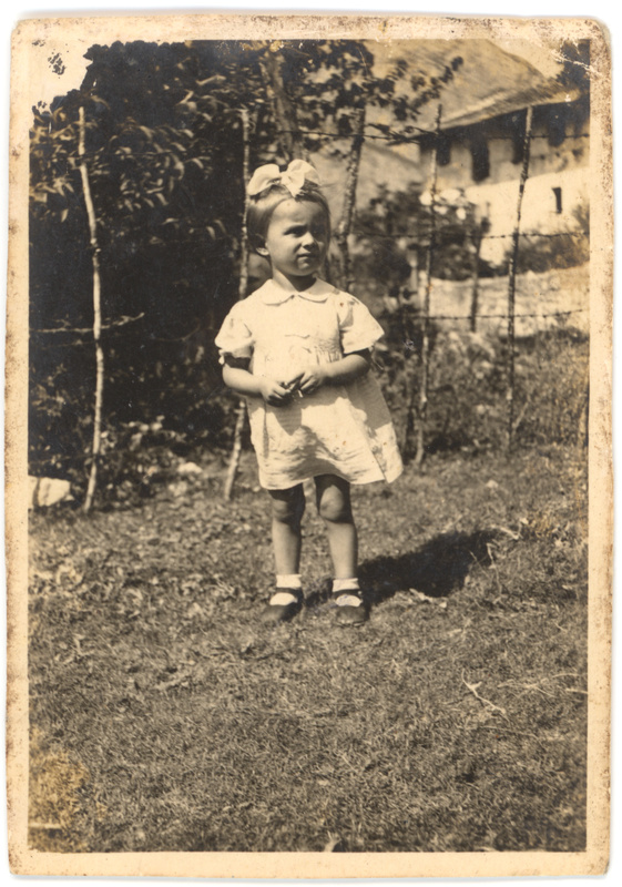 La prima foto di Marisa