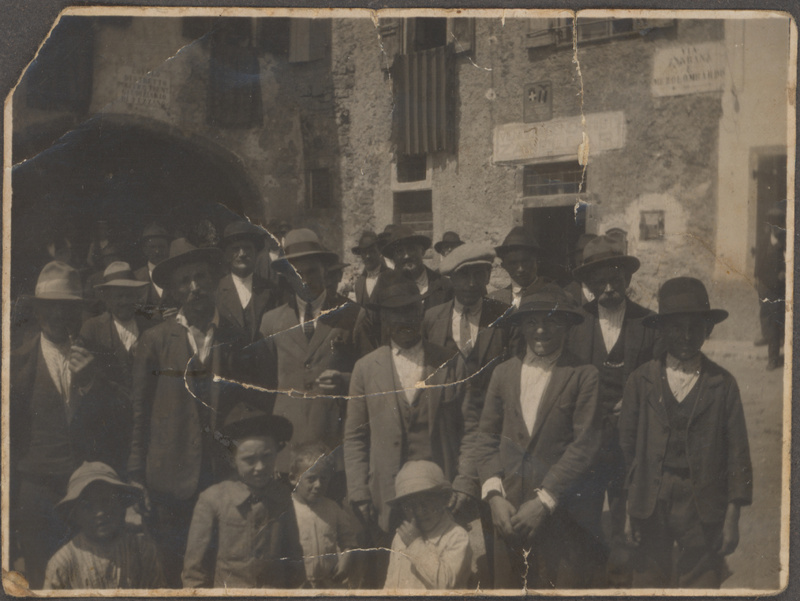 Via Zanbana e Mezolombardo