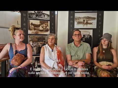 Rodney Tonelli e famiglia - Illinois USA - Oltre confini e generazioni