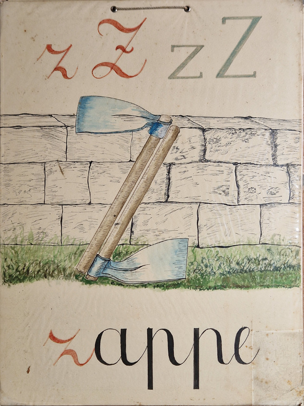 Alfabetiere artistico