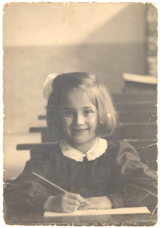 Scolaretta 1949
