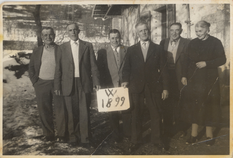 Annata 1889 di Covelo