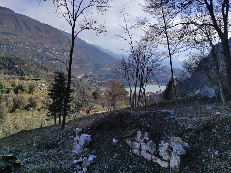 Calchèra di Fraveggio