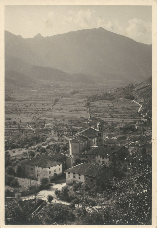 Panorama Valle di Cavedine