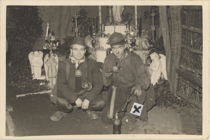 Santa Barbara in miniera