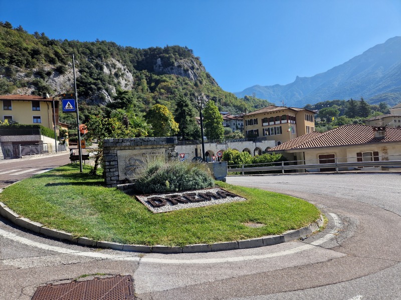 Monumento al minatore - panoramica