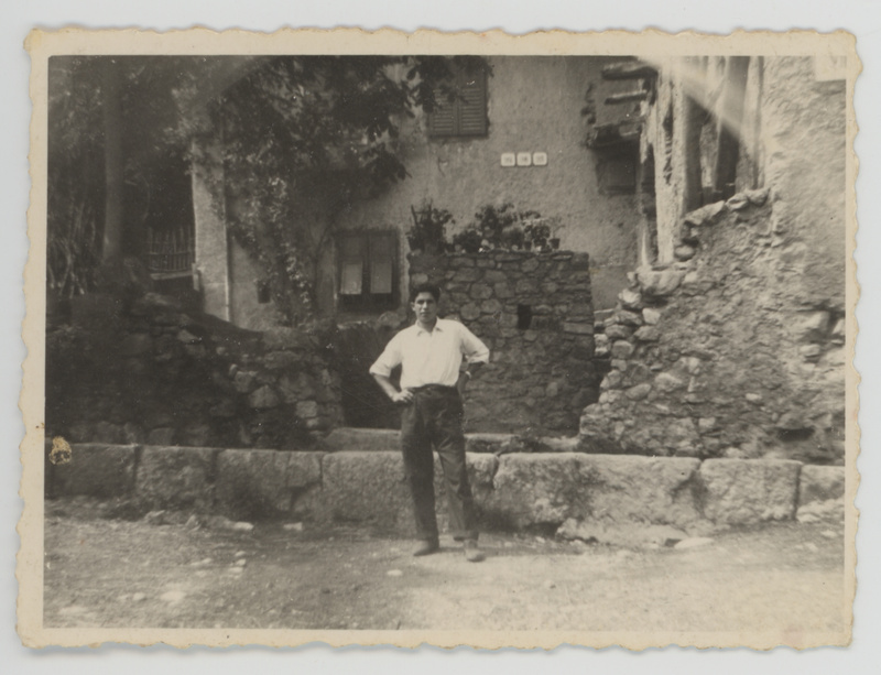 "El rogiàl" a Villa Bassa
