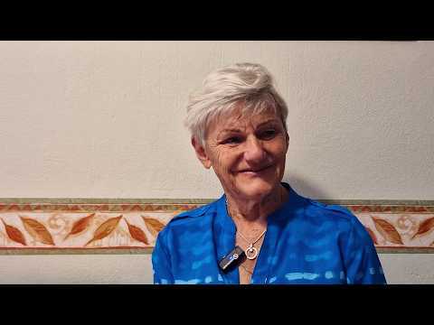 Olga Tasin - California - Oltre confini e generazioni