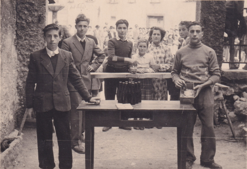 Gioco delle bottiglie