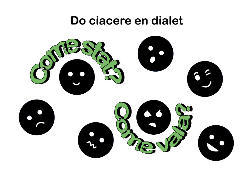 Come stat? Come vala? - titolo