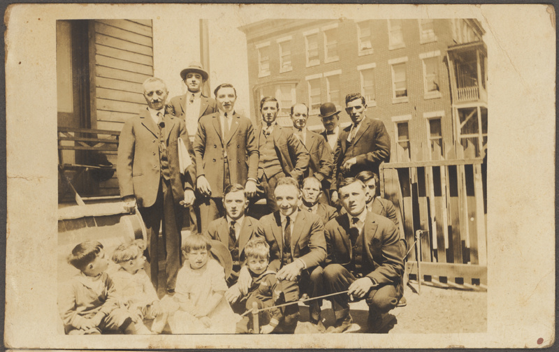 Gruppo in Pennsylvania