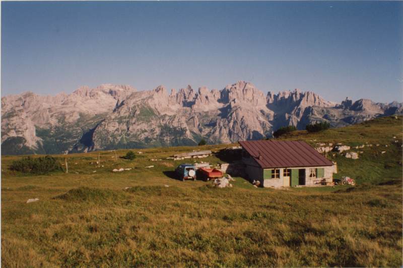 Baita bifamiliare