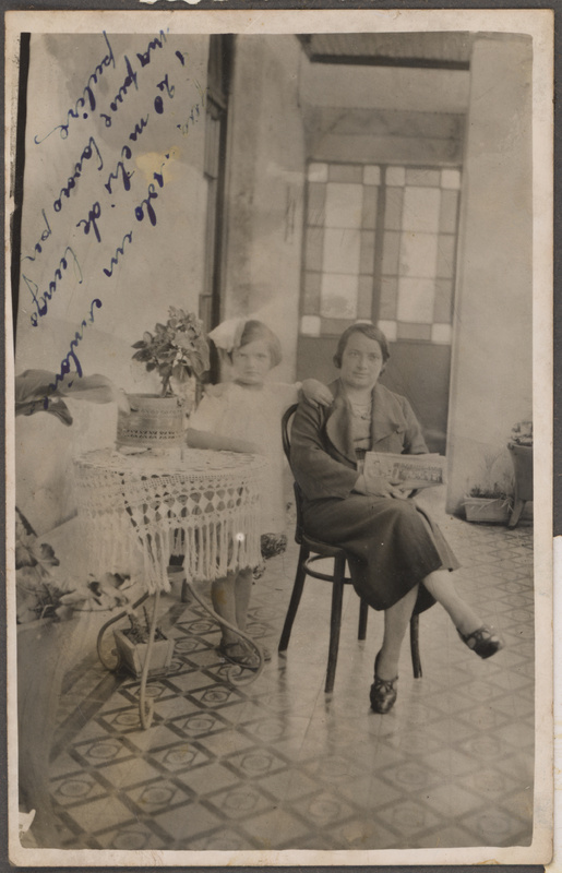 Collaboratrice domestica in California