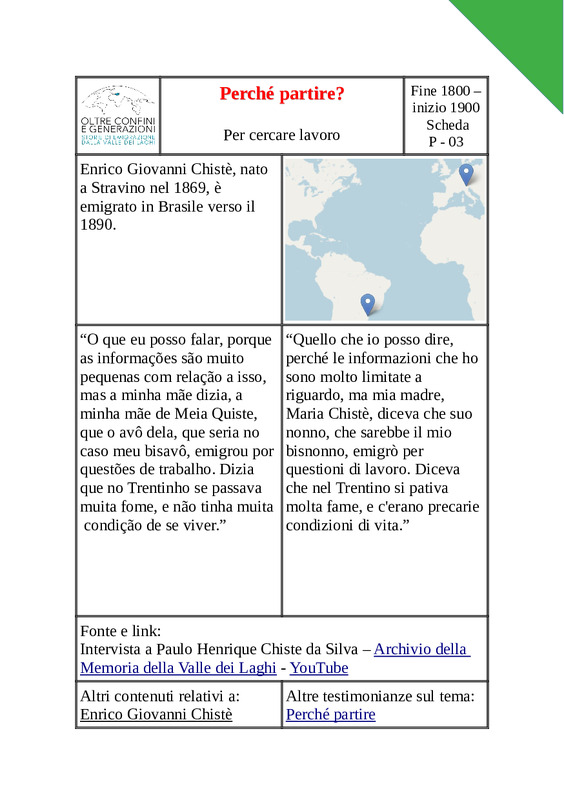 Perché partire? P-verde03
