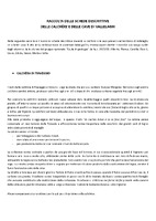 Calchère e cave di Vallelaghi