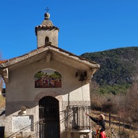Campanella della chiesetta di San Vili