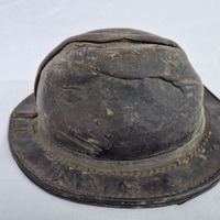 Casco da minatore - esterno