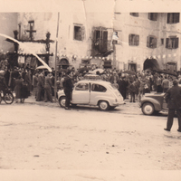 L'arrivo del novello levita