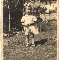 La prima foto di Marisa
