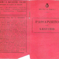 Passaporti di Dallapè Giovanni