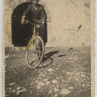 Ragazzo in bicicletta