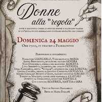 Donne alla "regola" - locandina