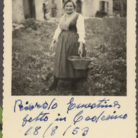 Nell'orto in Cadesino