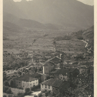 Panorama Valle di Cavedine