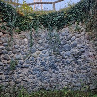 Calchèra a Calavino - interno