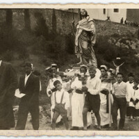 San Giacomo in processione