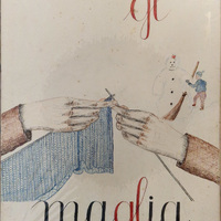 Alfabetiere artistico - maglia