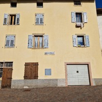 Piazza Maria Cappelletti - targa toponomastica