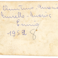 Famiglia riunita a Buenos Aires - retro