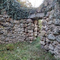 Calchèra a Calavino - entrata