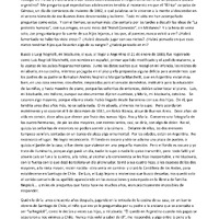 Luigi Negriolli - 1865: ¿Qué le pasó?