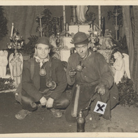 Santa Barbara in miniera