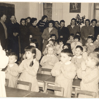 Bambini in preghiera