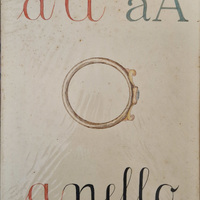 Alfabetiere artistico - anello