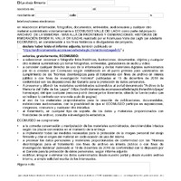 Autorización para el uso del material suministrado - liberatoria adulti spagnolo
